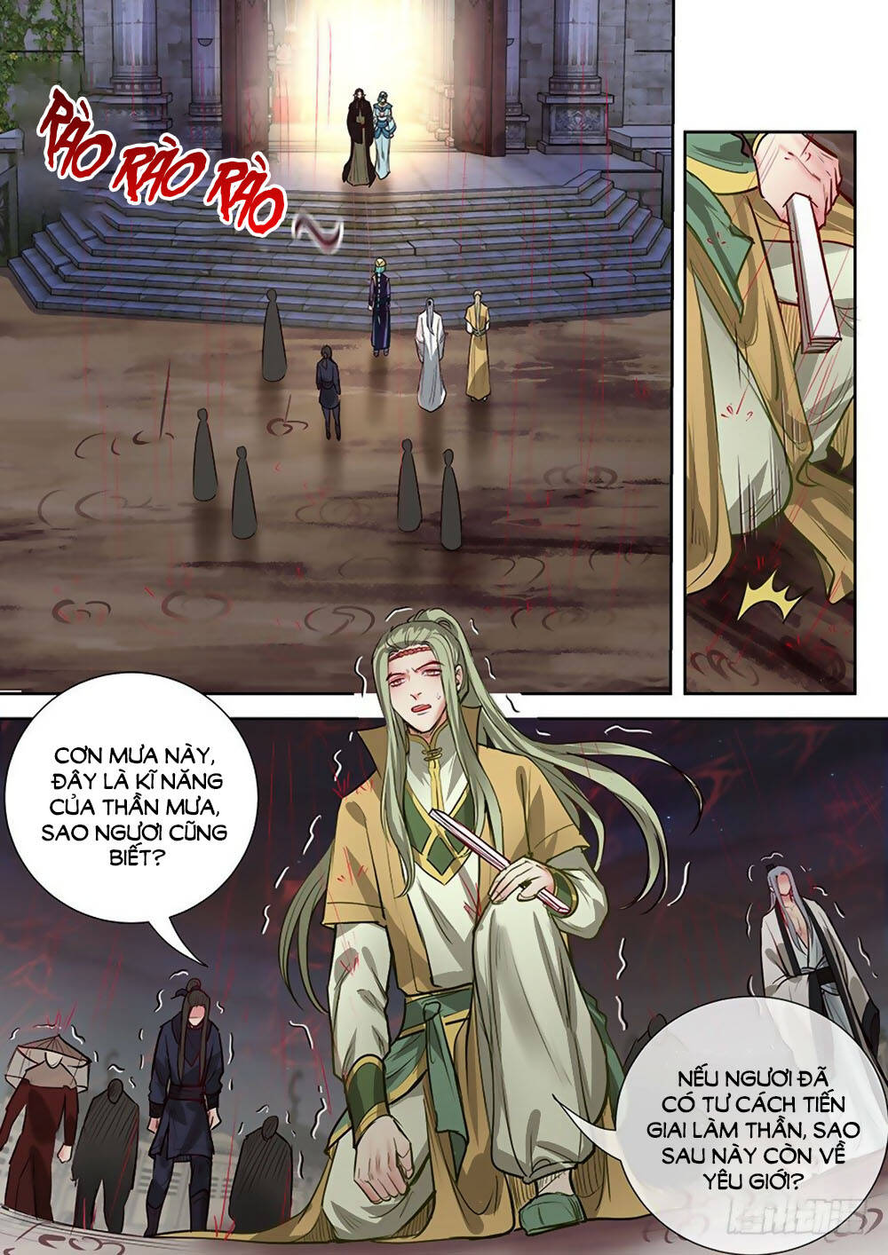 Luôn Có Yêu Quái Chapter 287 - Next Chapter 288