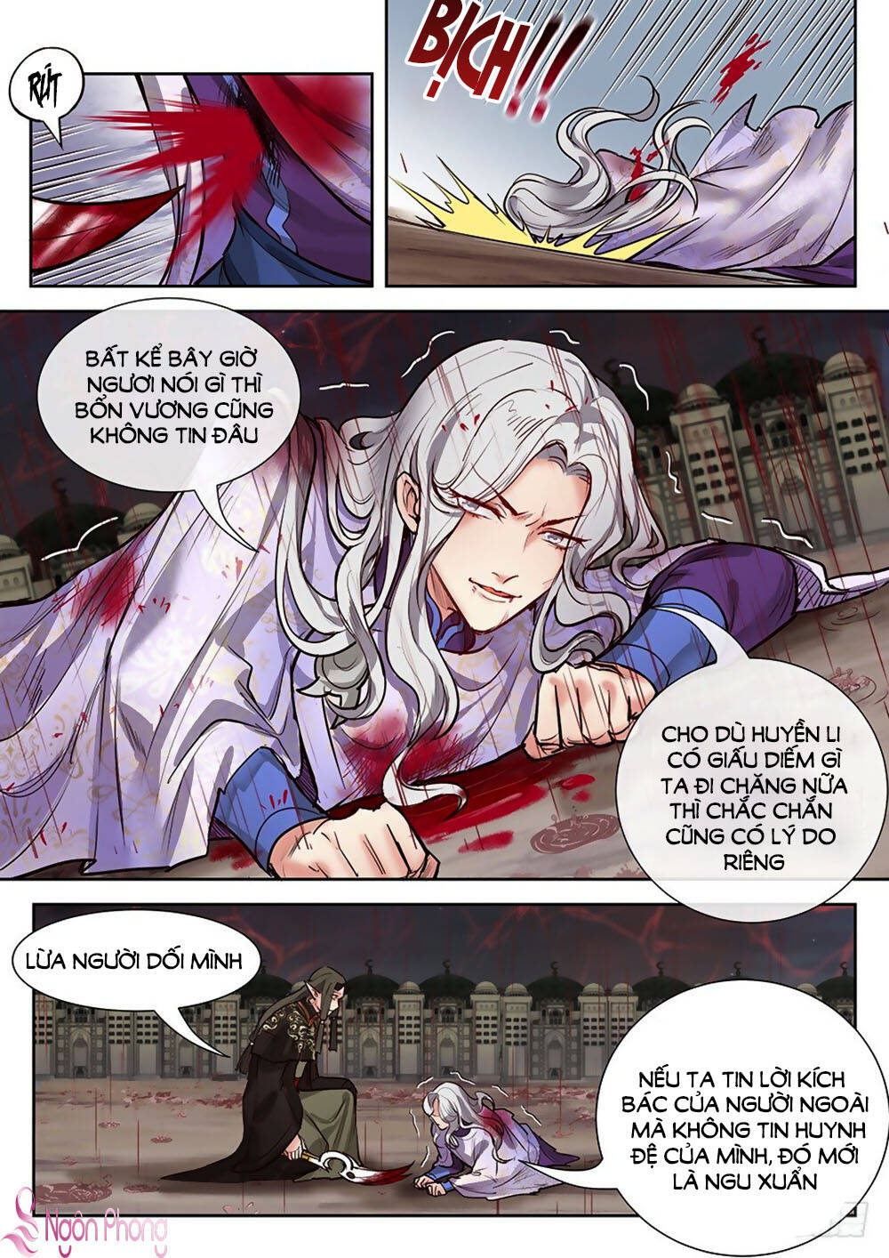 Luôn Có Yêu Quái Chapter 288 - Next Chapter 289