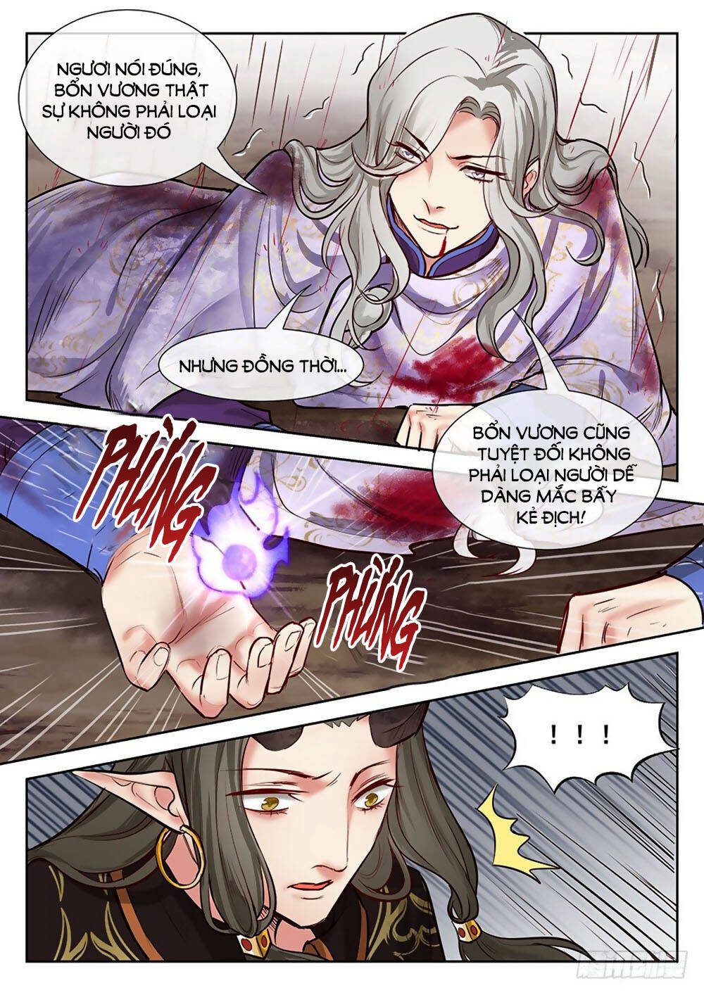 Luôn Có Yêu Quái Chapter 288 - Next Chapter 289