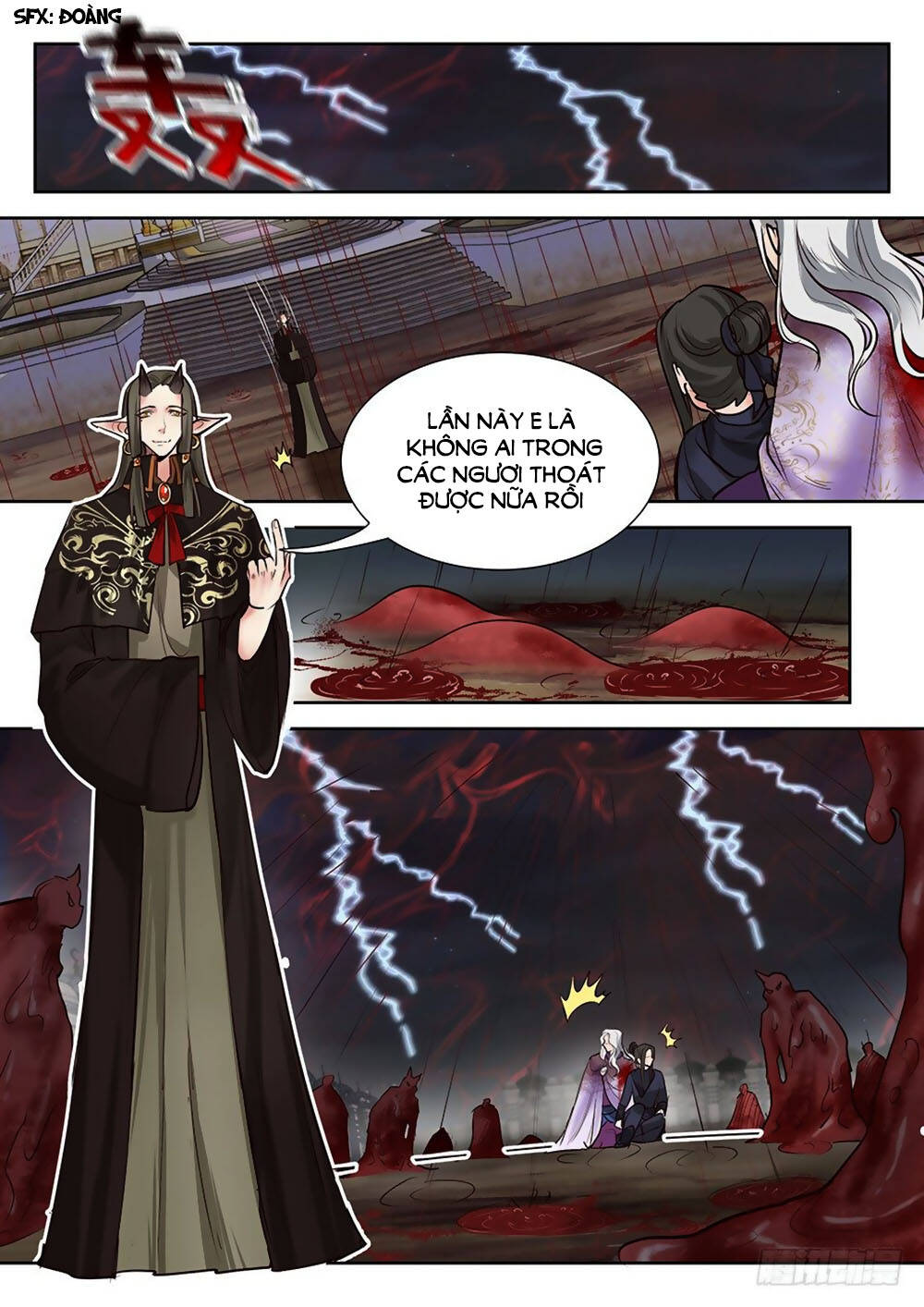 Luôn Có Yêu Quái Chapter 289 - Next Chapter 290