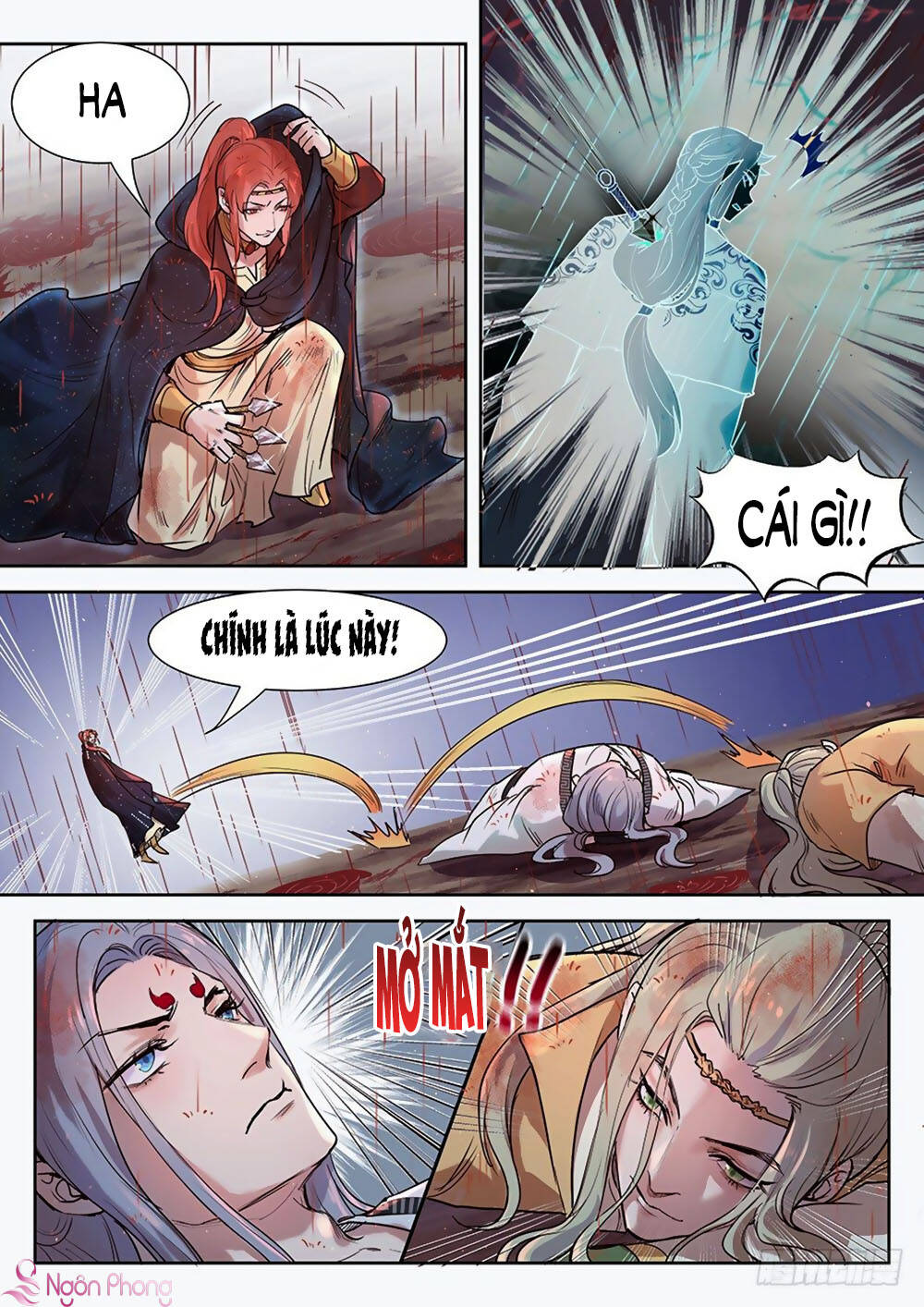 Luôn Có Yêu Quái Chapter 290 - Next Chapter 291