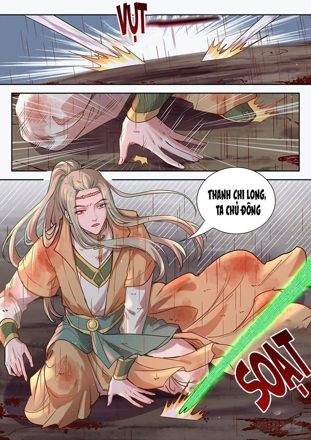 Luôn Có Yêu Quái Chapter 290 - Next Chapter 291