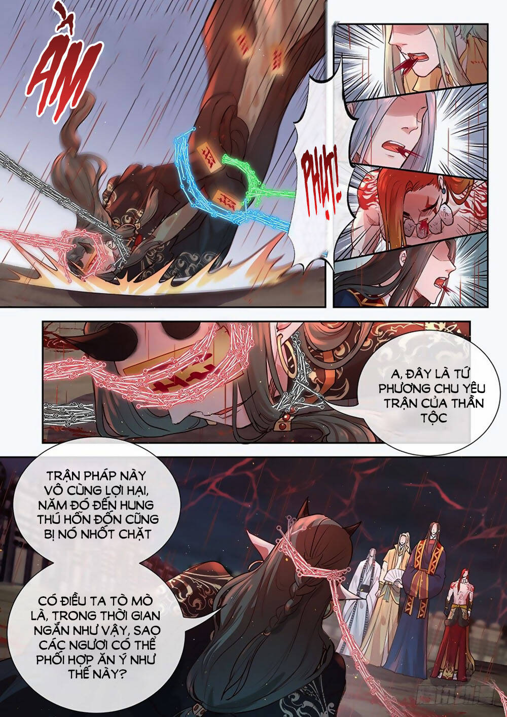 Luôn Có Yêu Quái Chapter 290 - Next Chapter 291