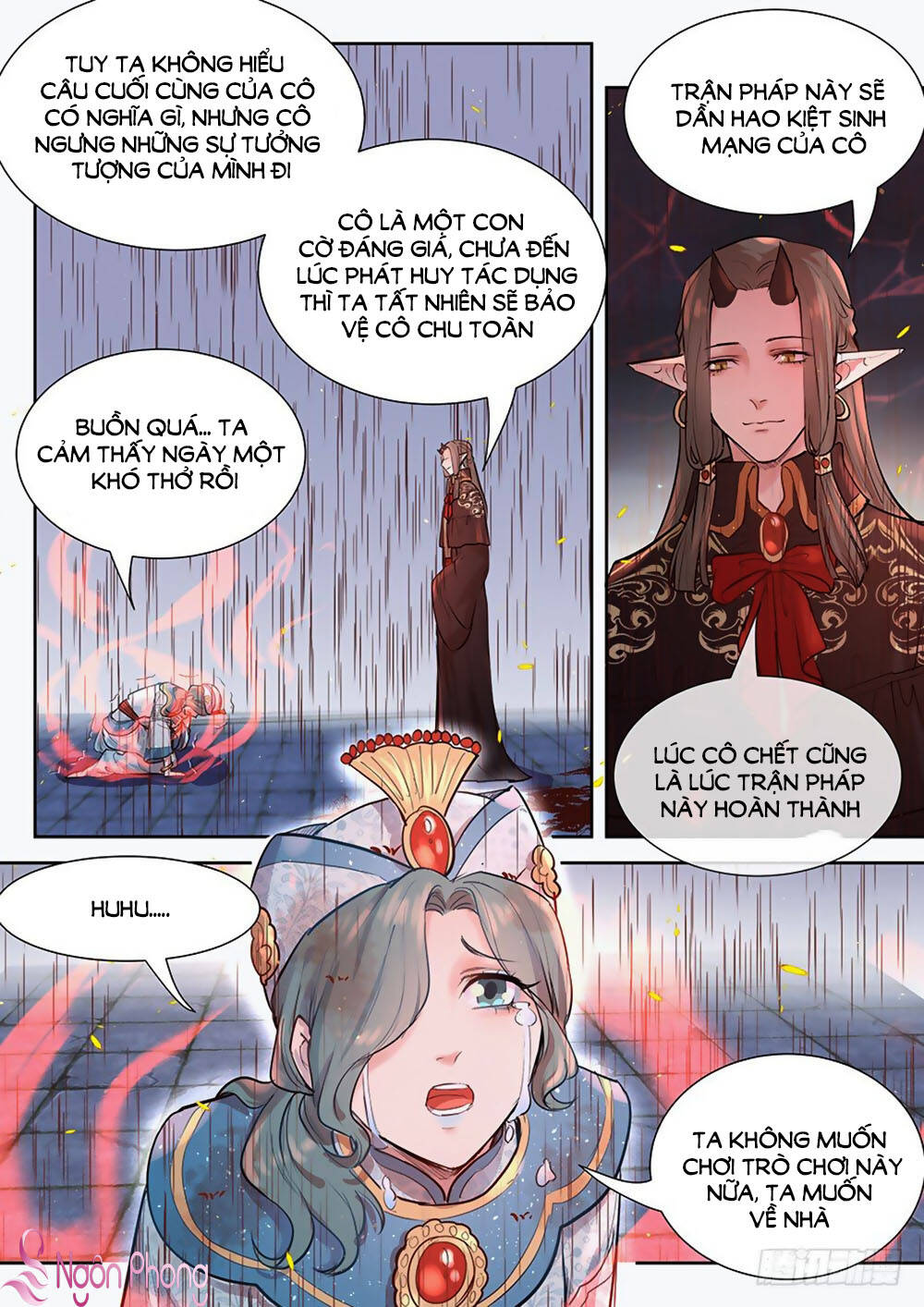 Luôn Có Yêu Quái Chapter 292 - Next Chapter 293