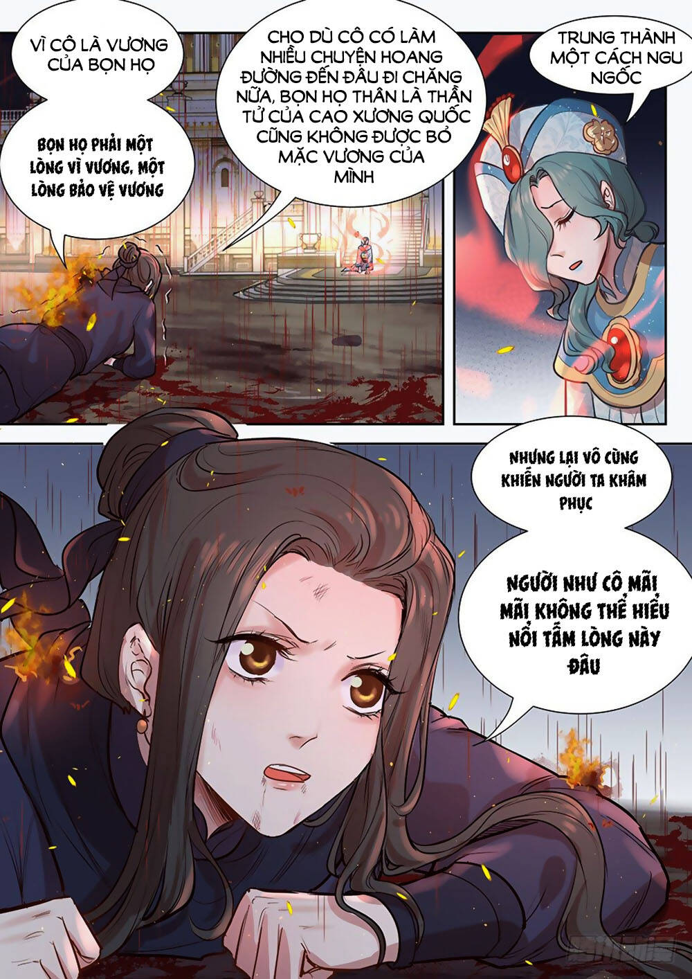 Luôn Có Yêu Quái Chapter 293 - Next Chapter 294