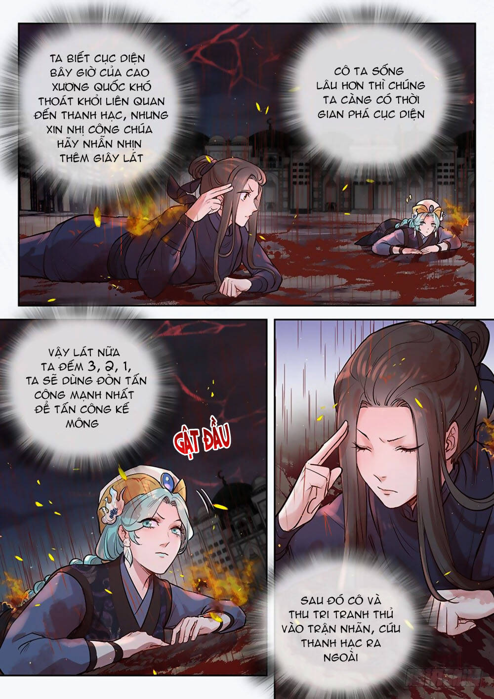 Luôn Có Yêu Quái Chapter 294 - Next Chapter 295