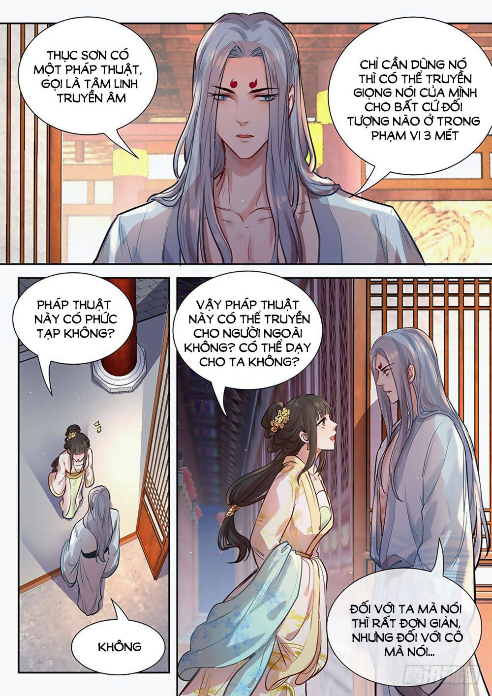 Luôn Có Yêu Quái Chapter 294 - Next Chapter 295