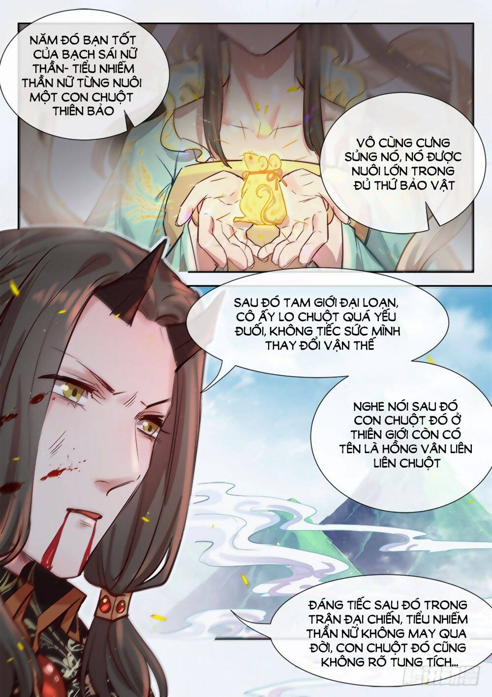 Luôn Có Yêu Quái Chapter 295 - Next Chapter 296