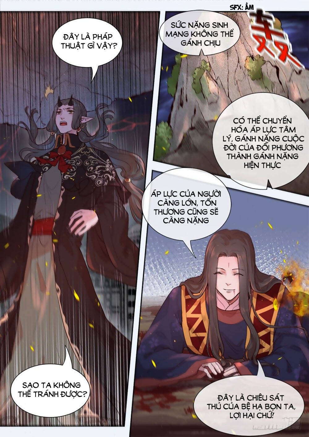 Luôn Có Yêu Quái Chapter 295 - Next Chapter 296