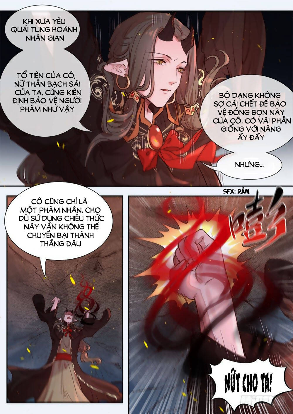 Luôn Có Yêu Quái Chapter 295 - Next Chapter 296