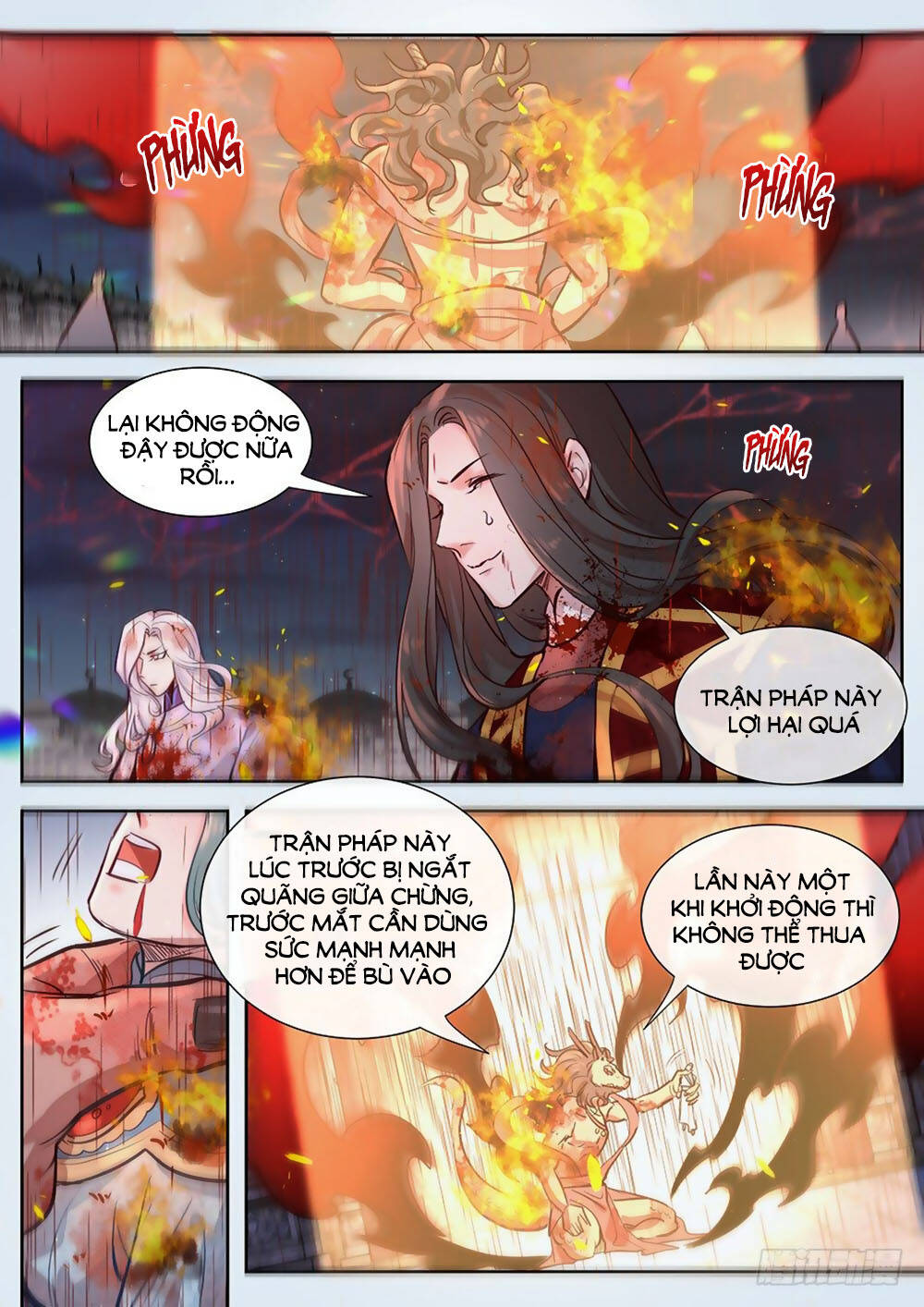 Luôn Có Yêu Quái Chapter 296 - Next Chapter 297