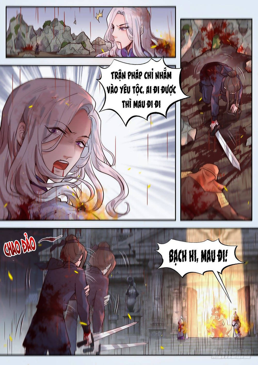 Luôn Có Yêu Quái Chapter 296 - Next Chapter 297