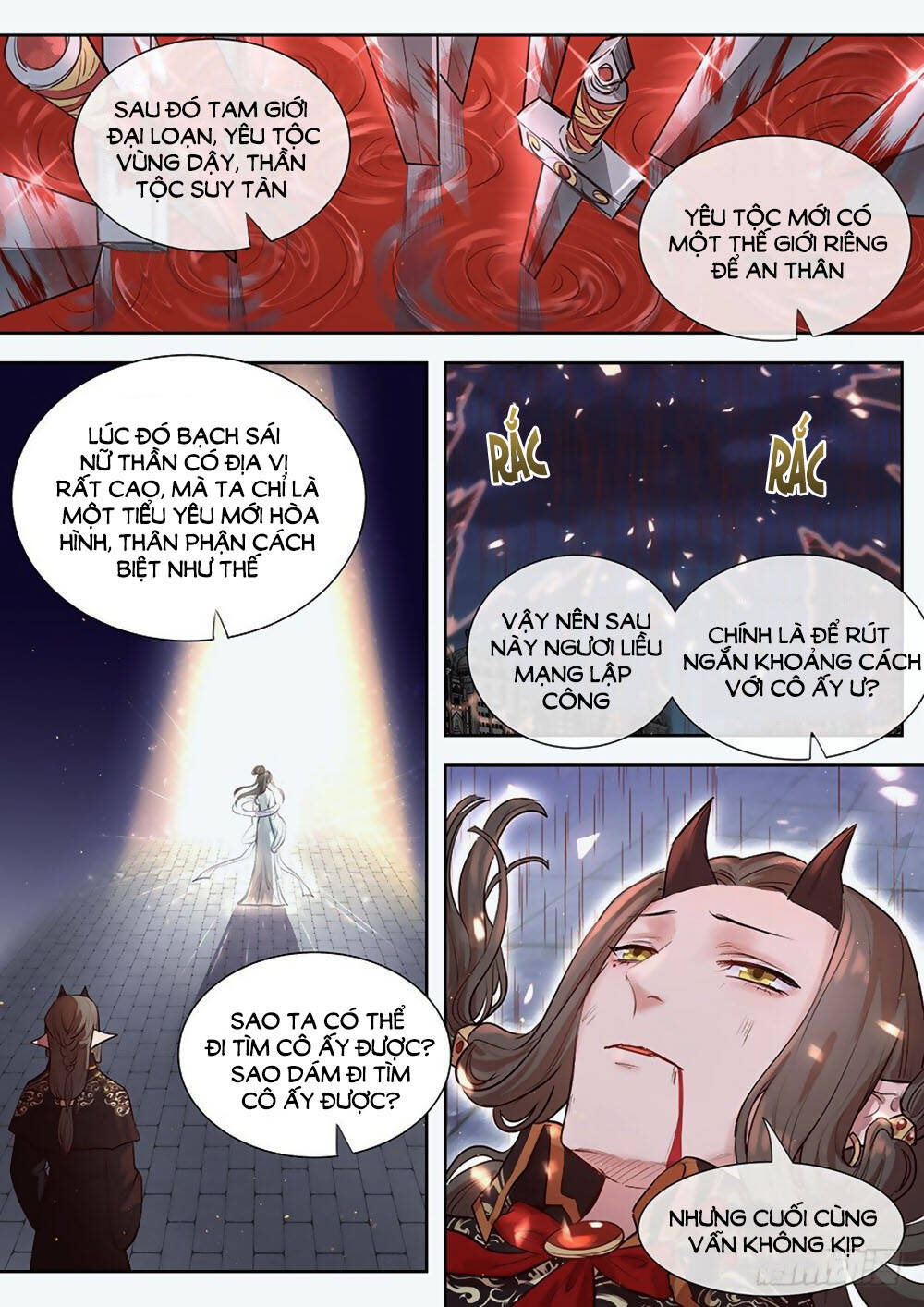 Luôn Có Yêu Quái Chapter 298 - Next Chapter 299