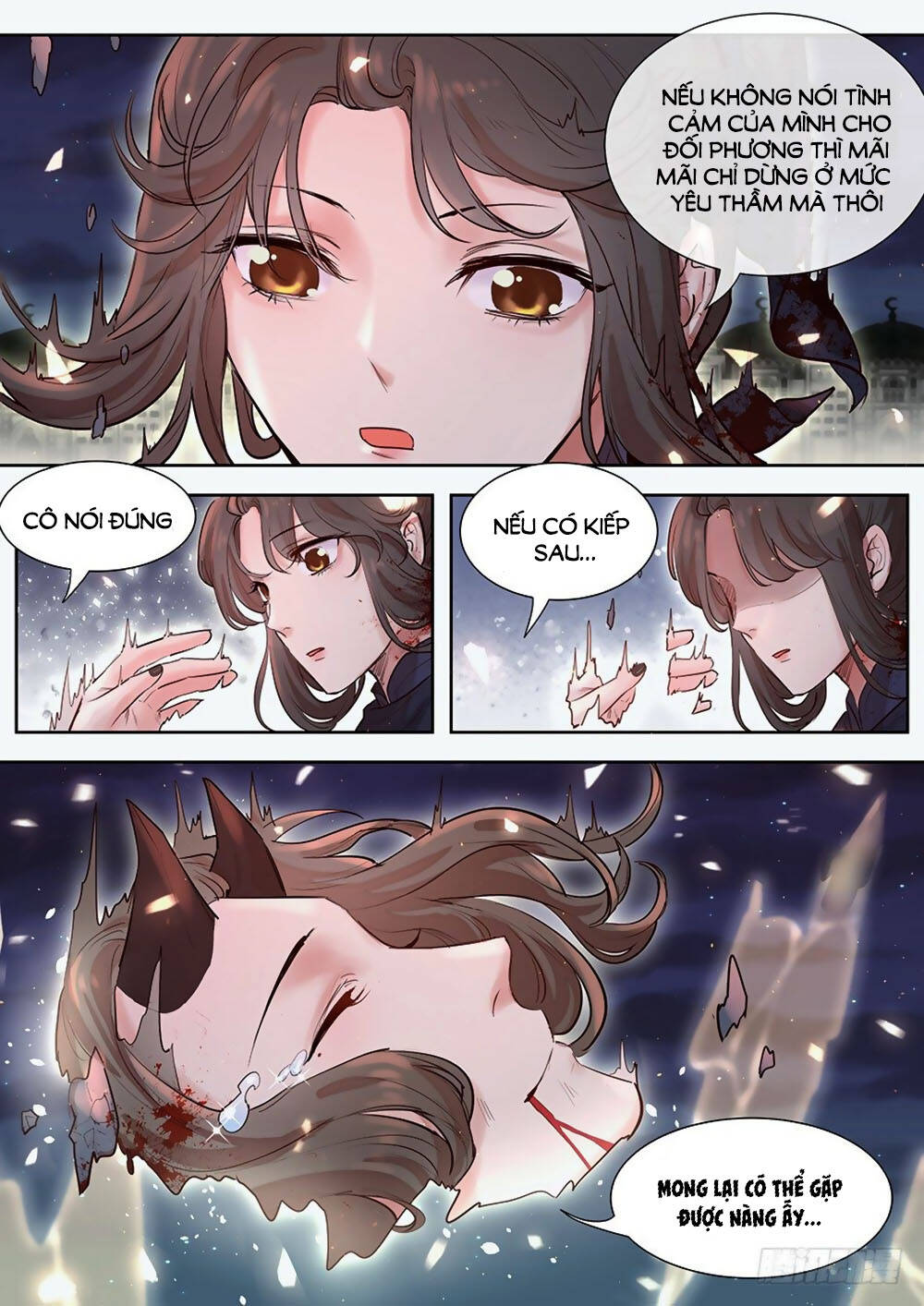 Luôn Có Yêu Quái Chapter 298 - Next Chapter 299