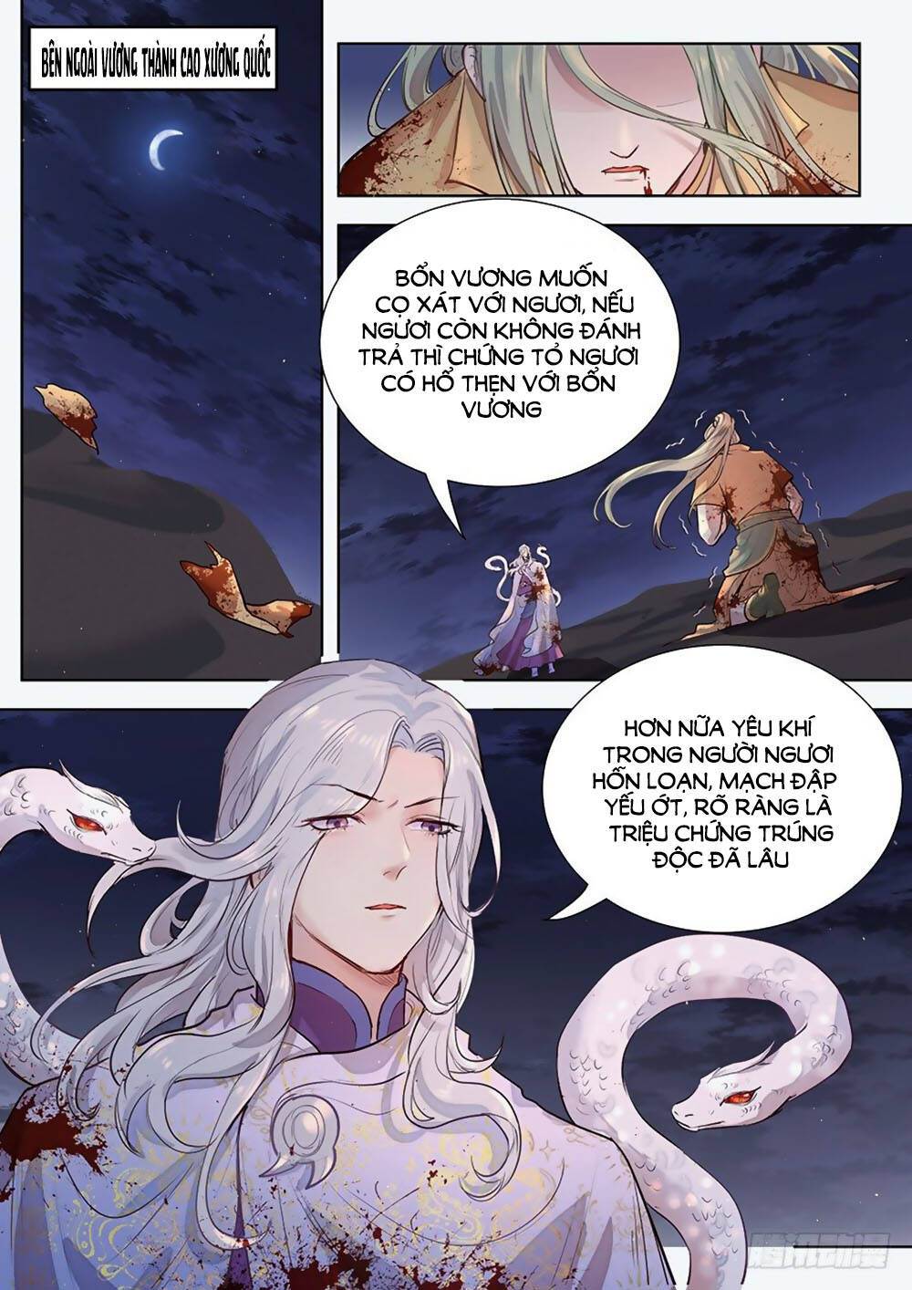 Luôn Có Yêu Quái Chapter 299 - Next Chapter 300