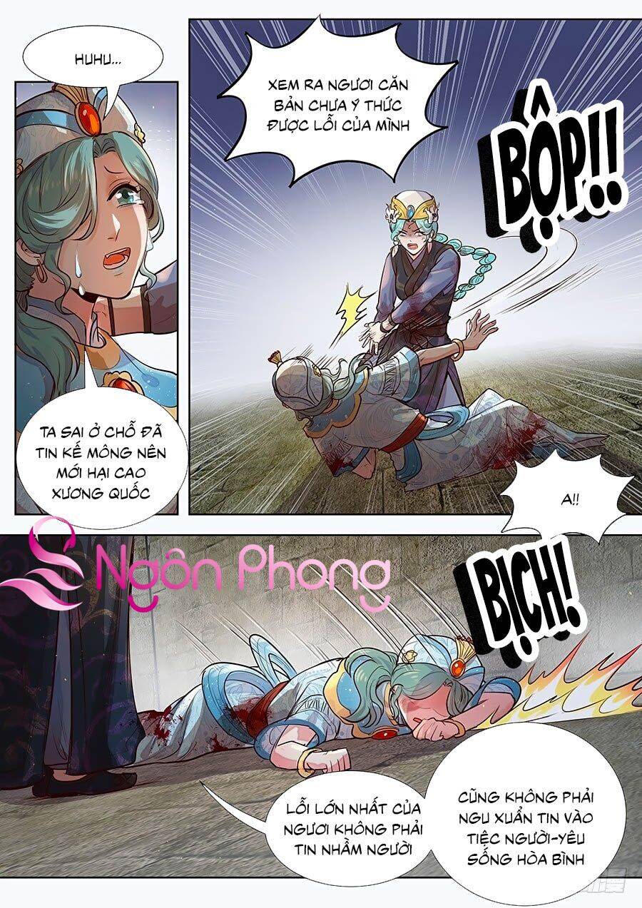 Luôn Có Yêu Quái Chapter 301 - Next Chapter 302