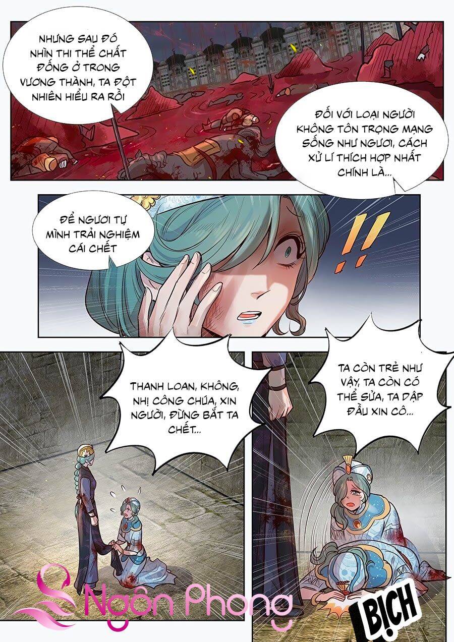 Luôn Có Yêu Quái Chapter 301 - Next Chapter 302