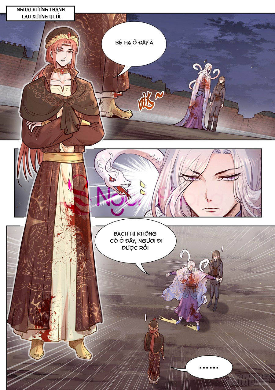 Luôn Có Yêu Quái Chapter 302 - Next Chapter 303