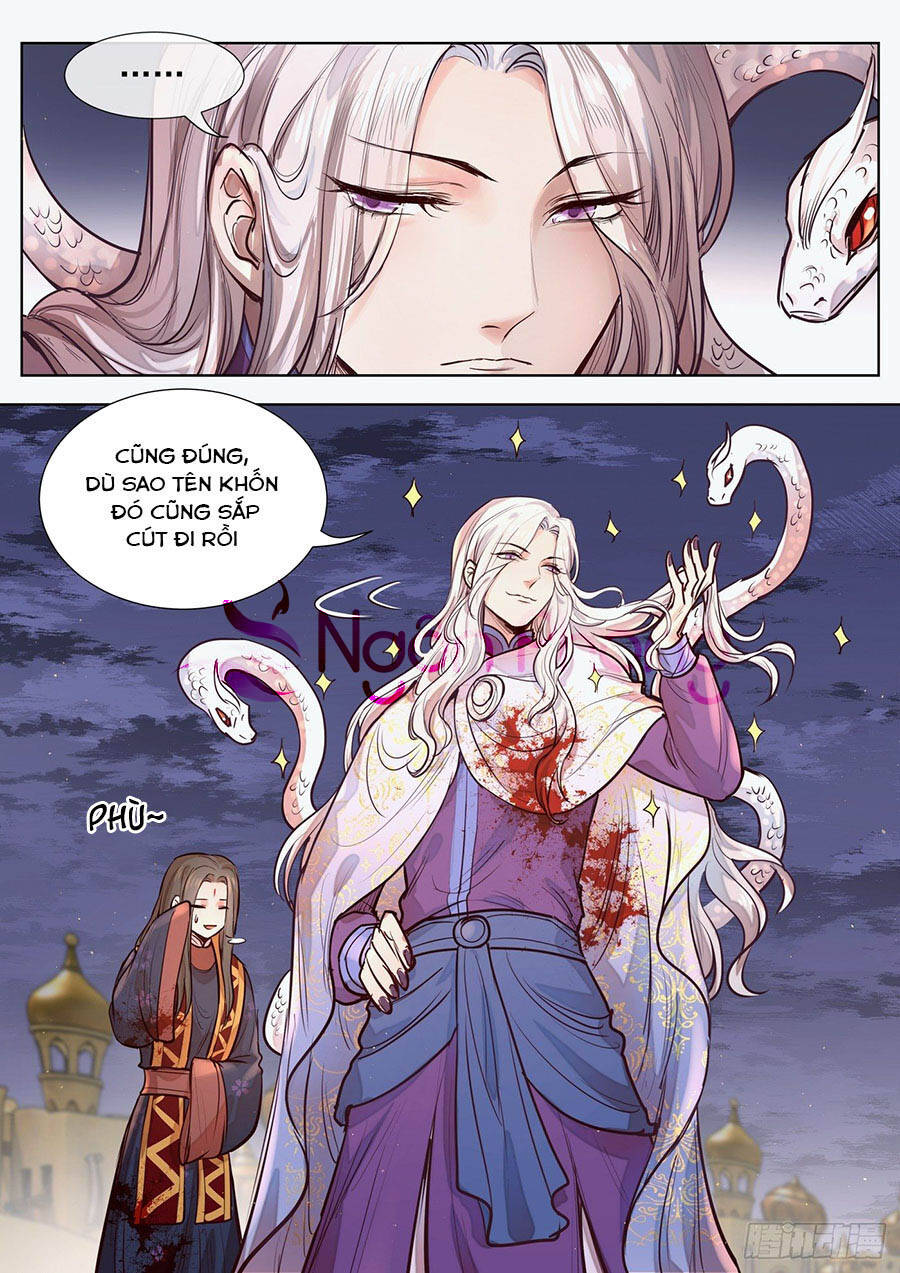 Luôn Có Yêu Quái Chapter 302 - Next Chapter 303