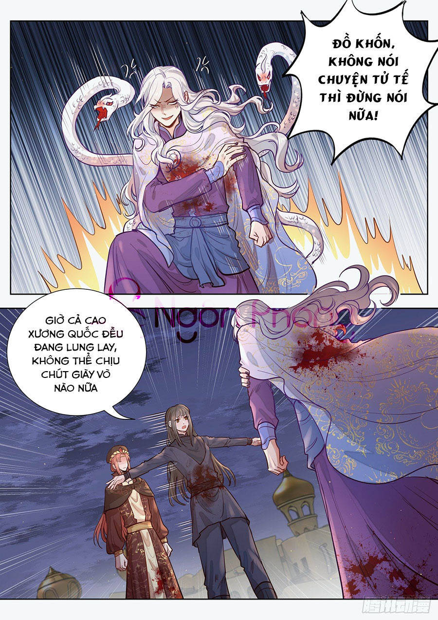 Luôn Có Yêu Quái Chapter 302 - Next Chapter 303