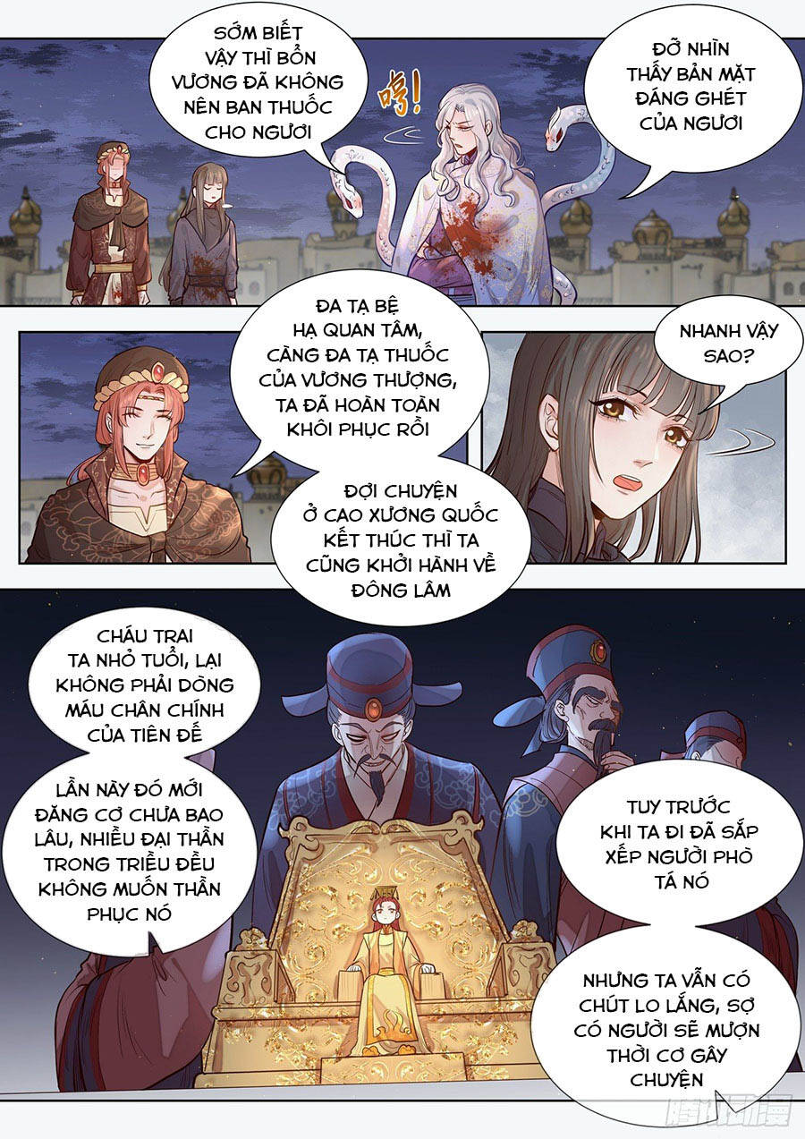 Luôn Có Yêu Quái Chapter 302 - Next Chapter 303