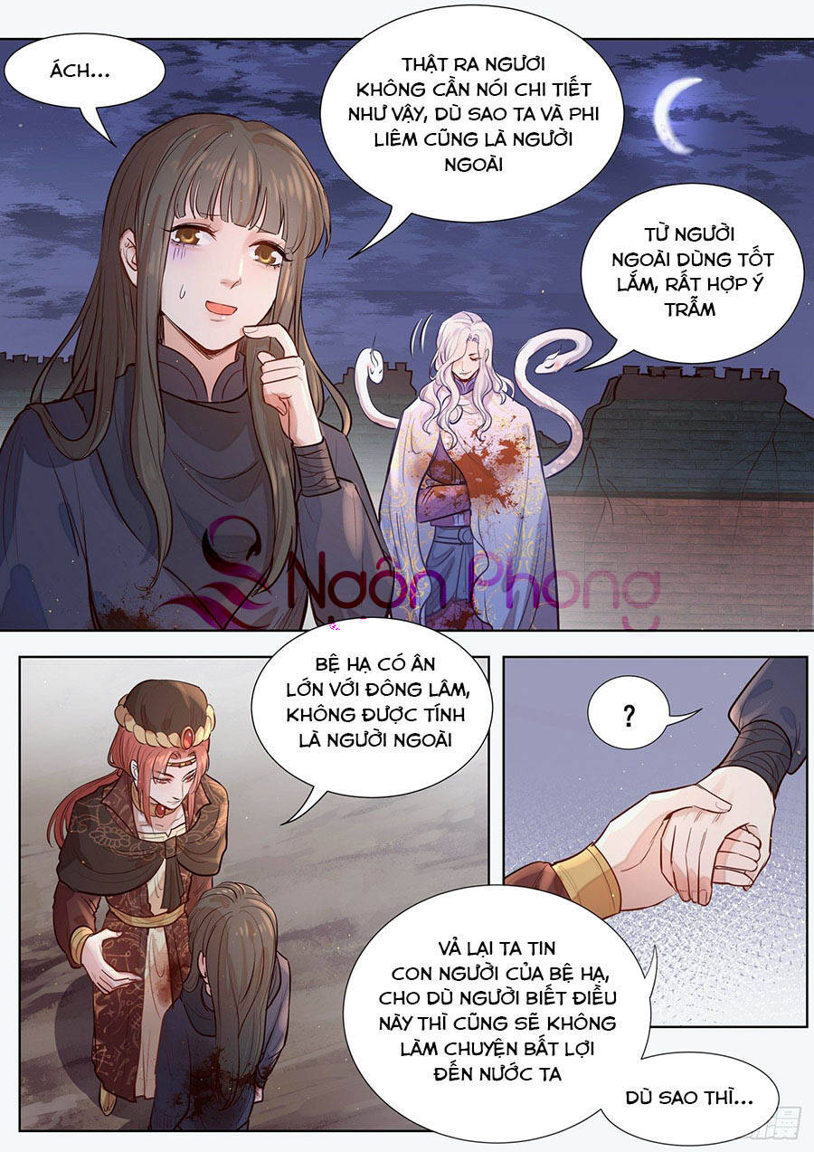 Luôn Có Yêu Quái Chapter 302 - Next Chapter 303