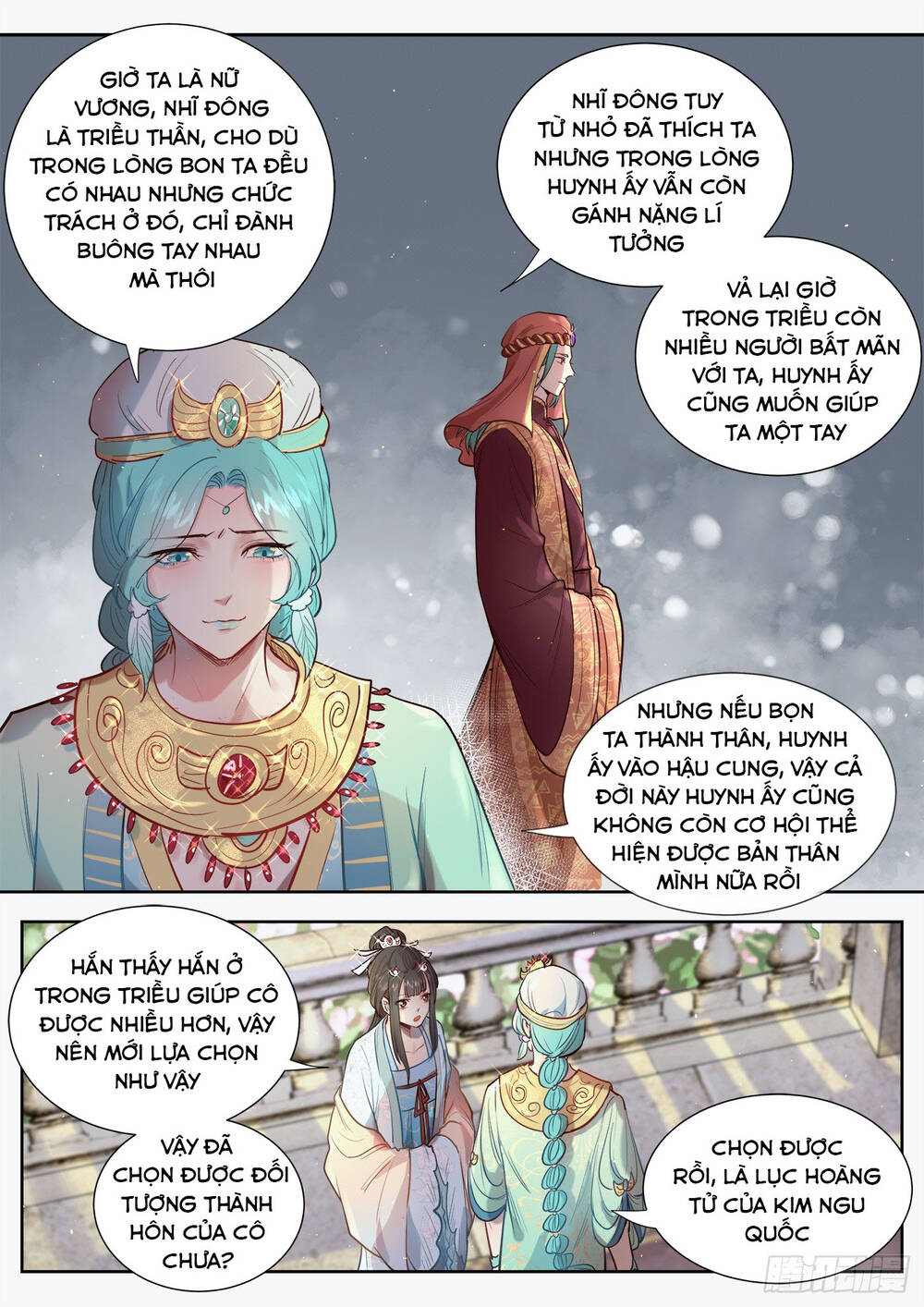 Luôn Có Yêu Quái Chapter 306 - Next Chapter 307