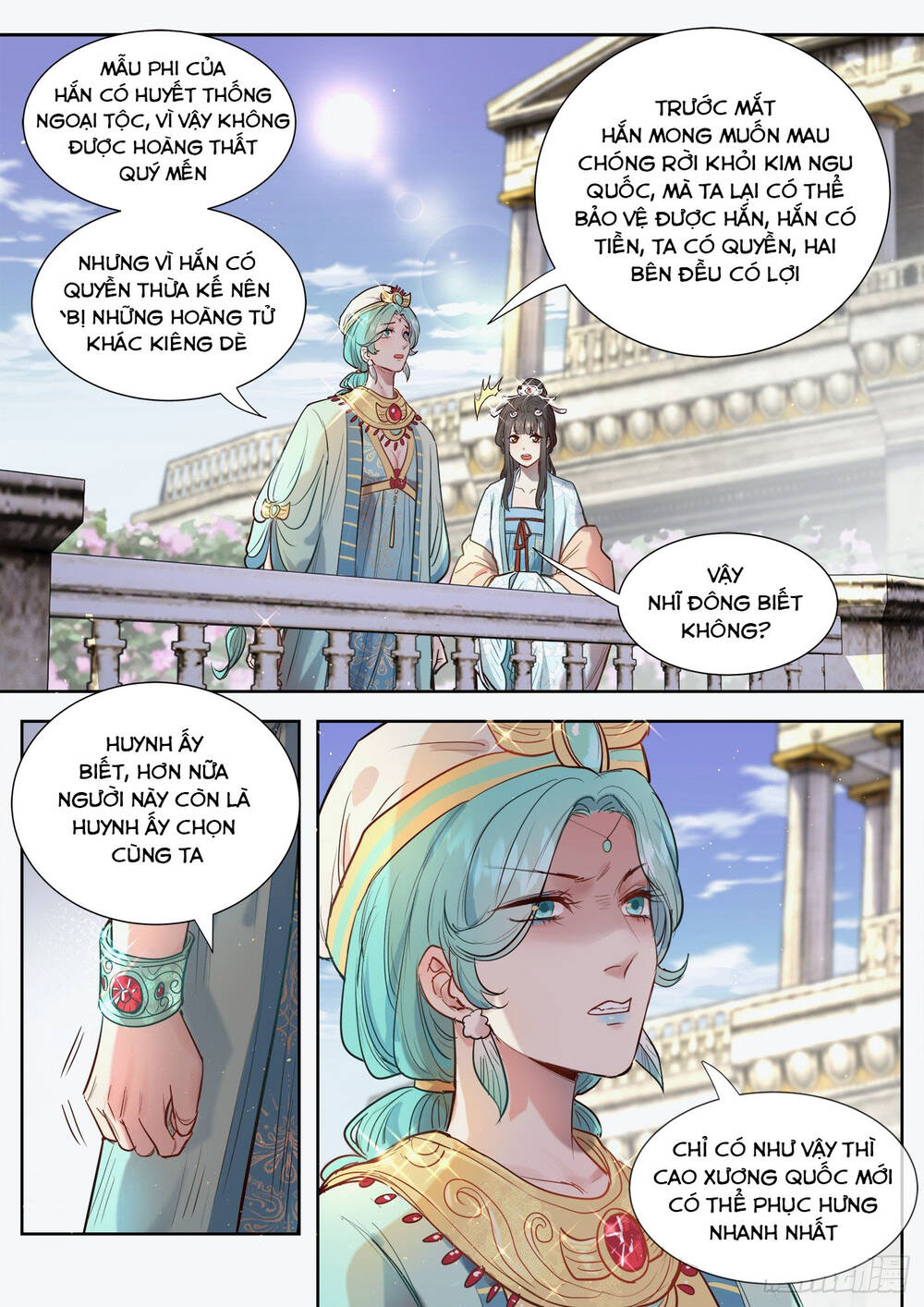 Luôn Có Yêu Quái Chapter 306 - Next Chapter 307