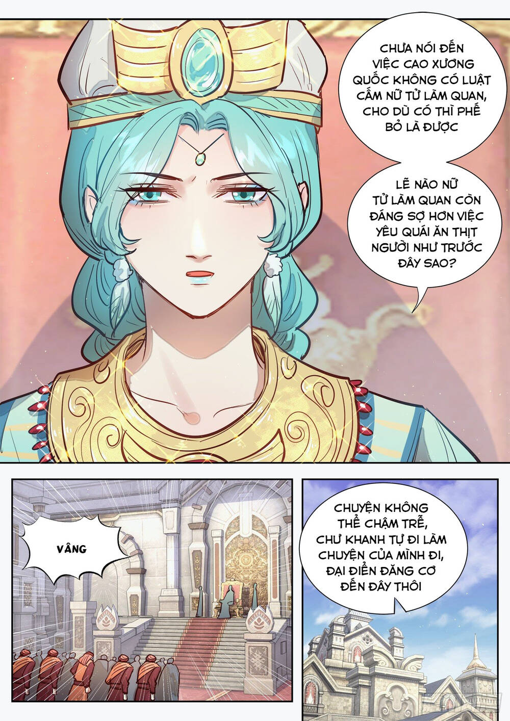 Luôn Có Yêu Quái Chapter 306 - Next Chapter 307