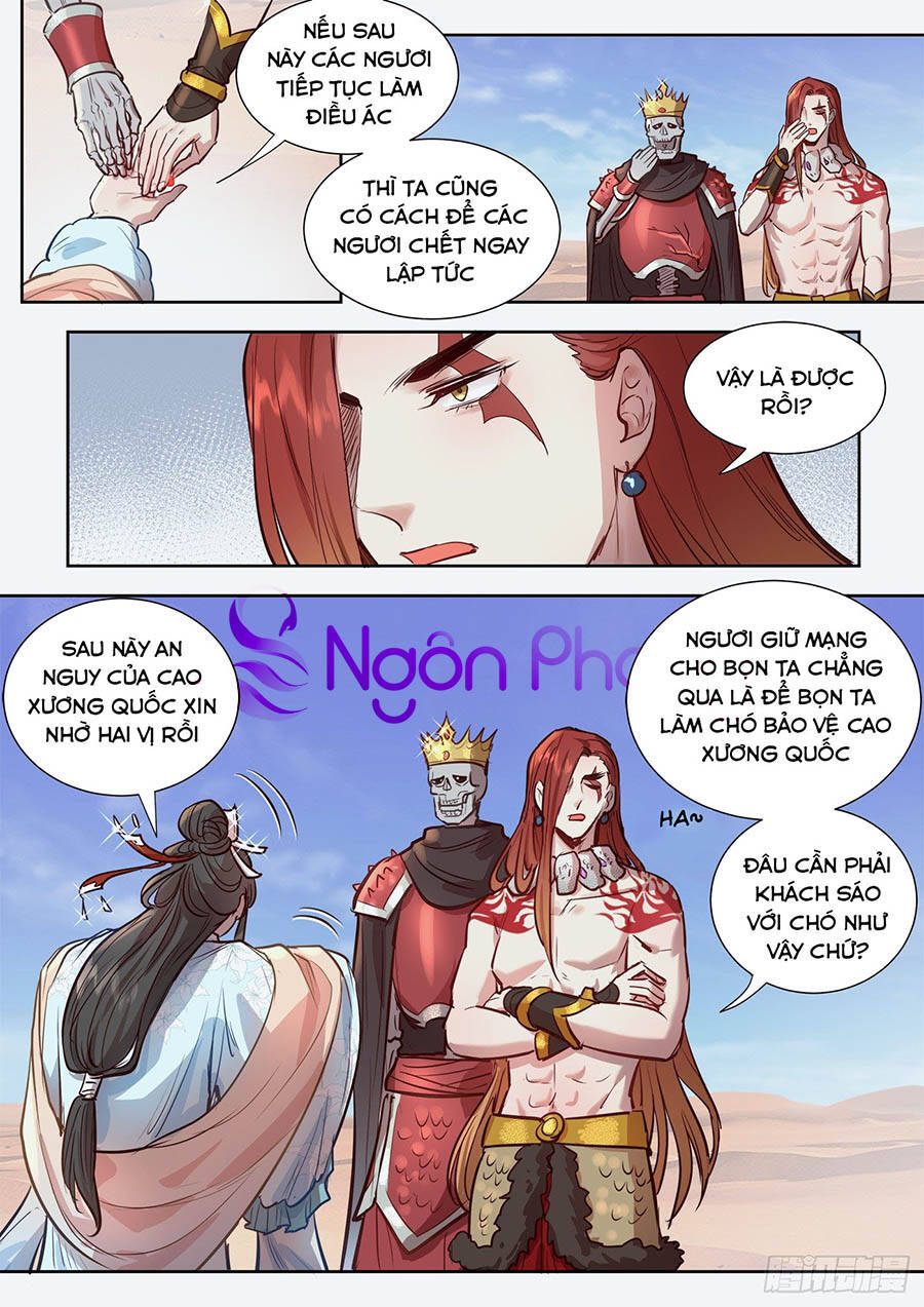 Luôn Có Yêu Quái Chapter 307 - Next Chapter 308