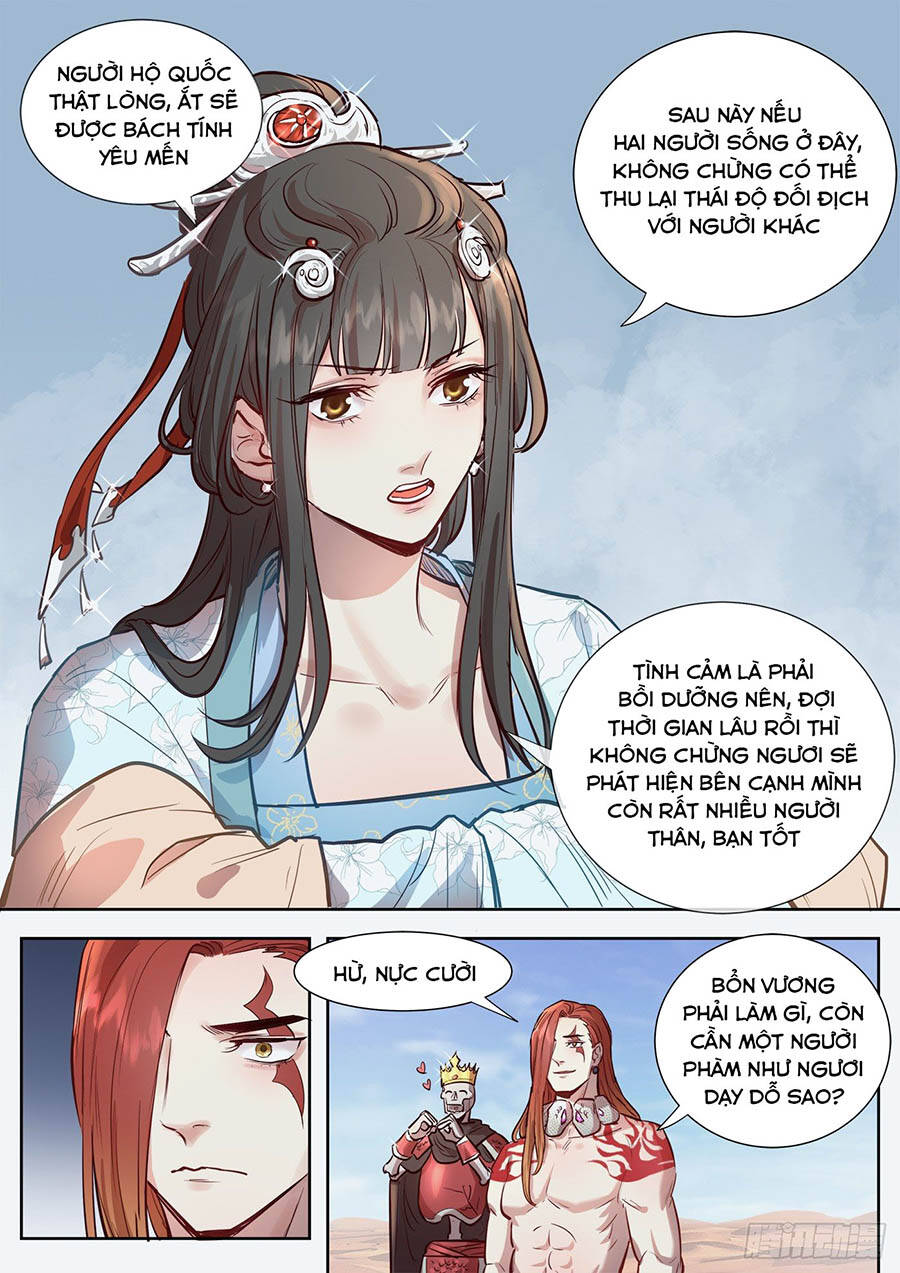 Luôn Có Yêu Quái Chapter 307 - Next Chapter 308