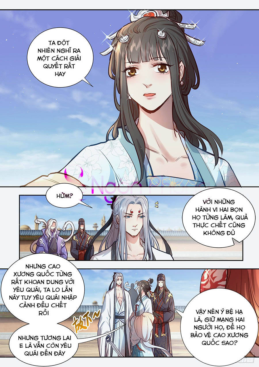 Luôn Có Yêu Quái Chapter 307 - Next Chapter 308