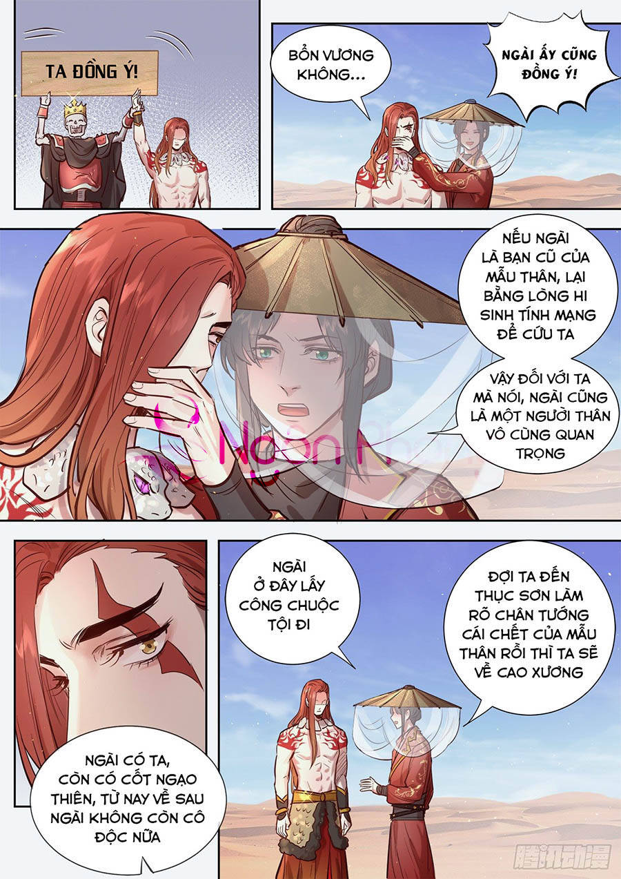 Luôn Có Yêu Quái Chapter 307 - Next Chapter 308