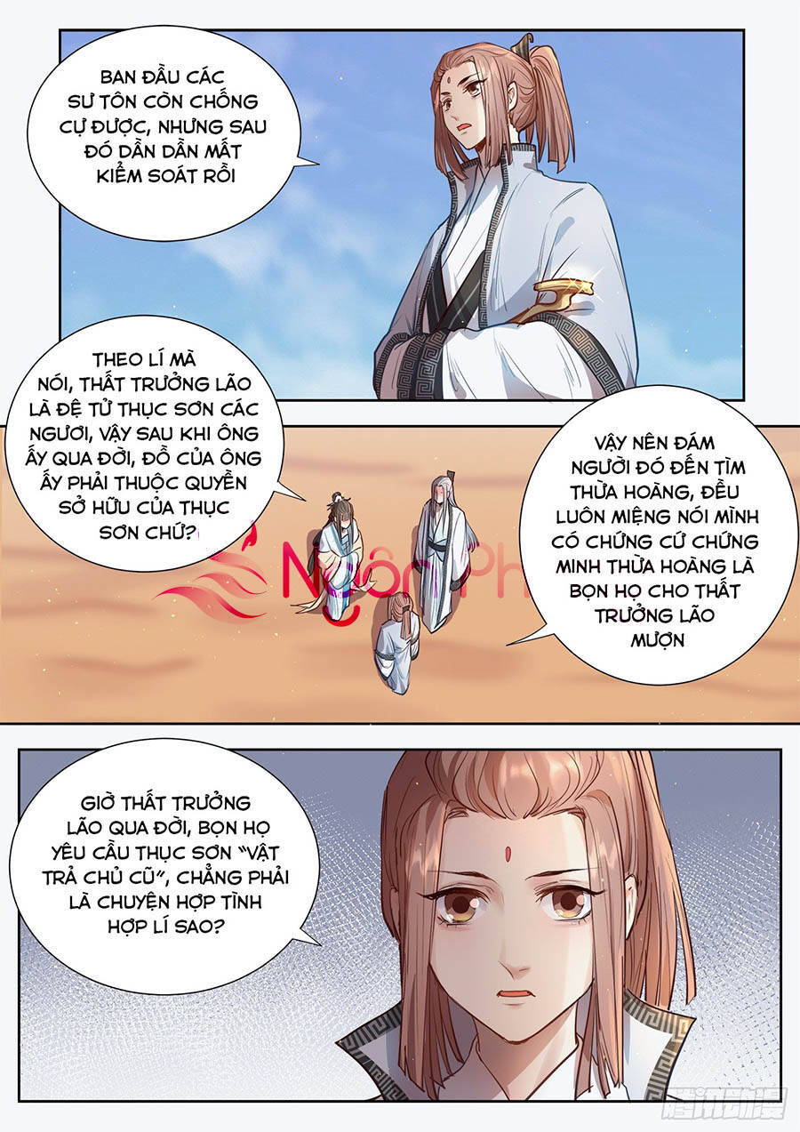 Luôn Có Yêu Quái Chapter 308 - Next Chapter 309