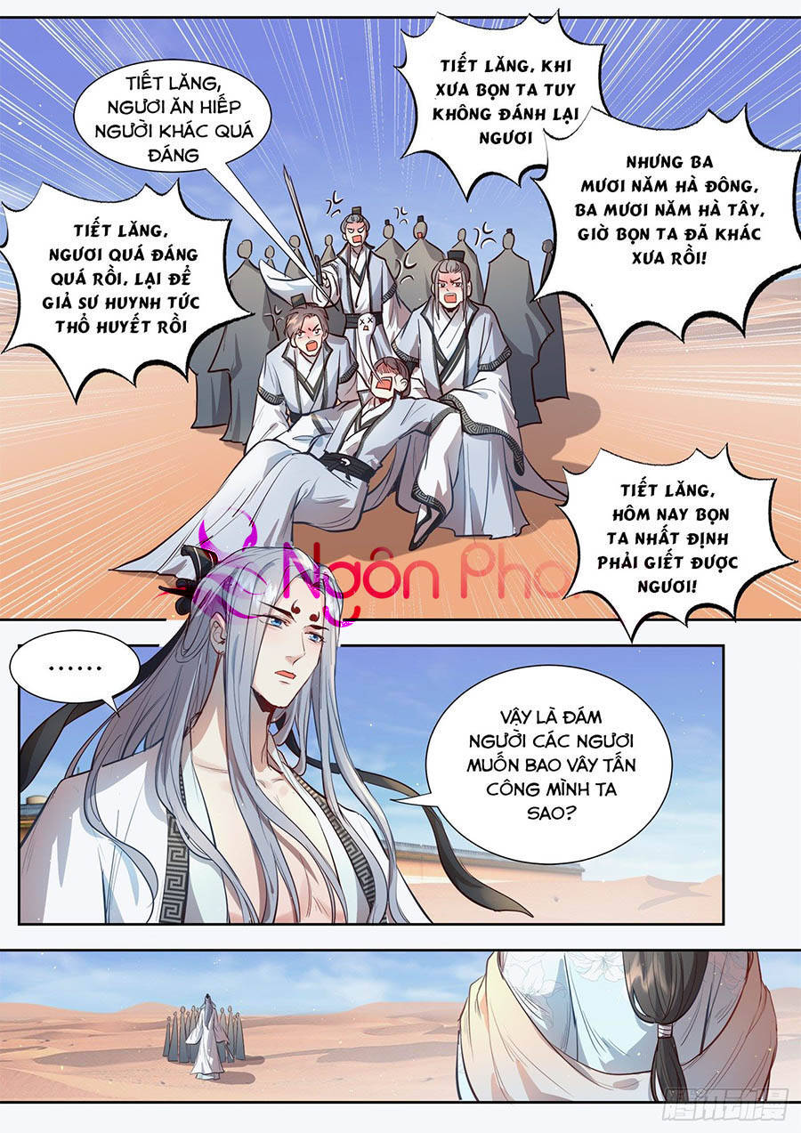 Luôn Có Yêu Quái Chapter 308 - Next Chapter 309