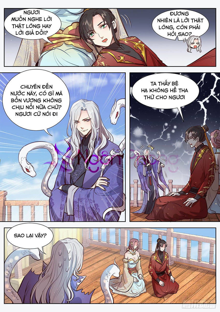 Luôn Có Yêu Quái Chapter 310 - Next Chapter 311