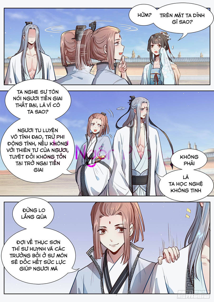 Luôn Có Yêu Quái Chapter 310 - Next Chapter 311