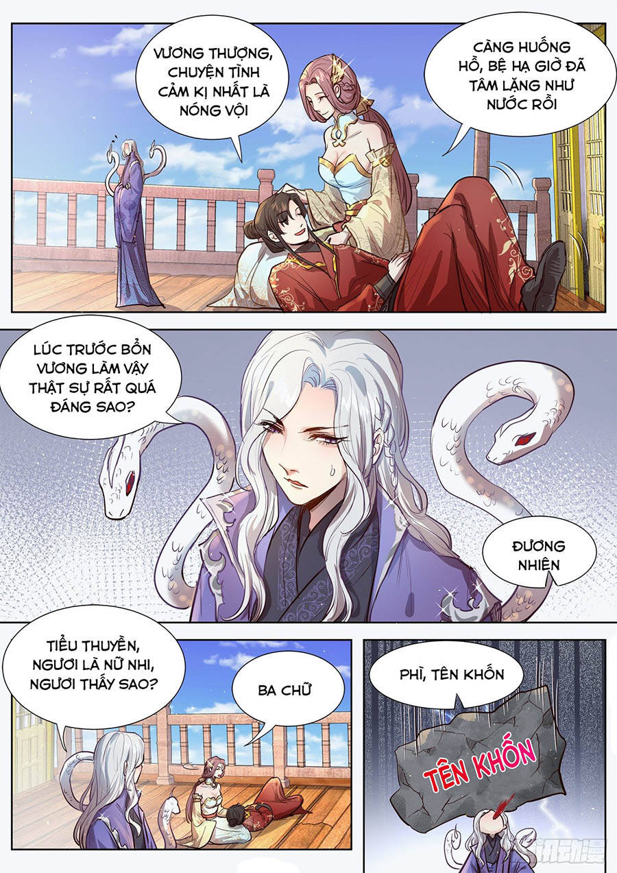 Luôn Có Yêu Quái Chapter 310 - Next Chapter 311