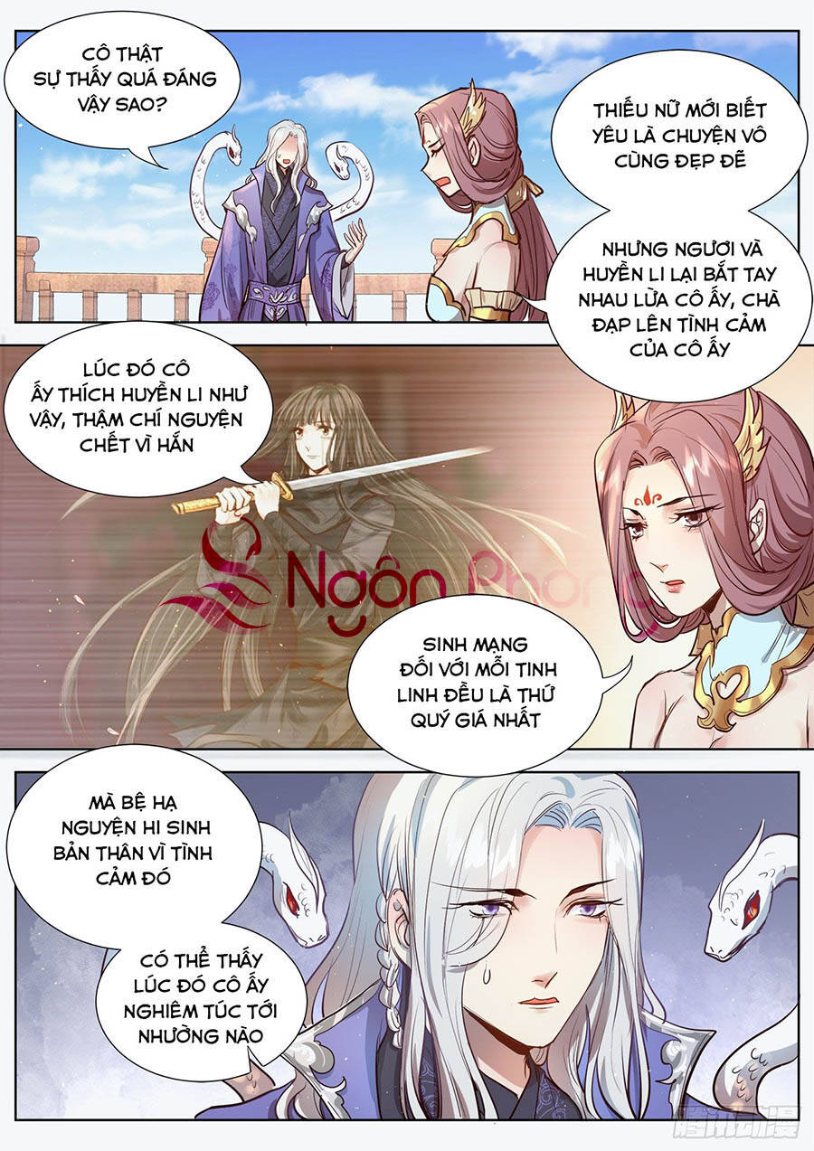 Luôn Có Yêu Quái Chapter 310 - Next Chapter 311