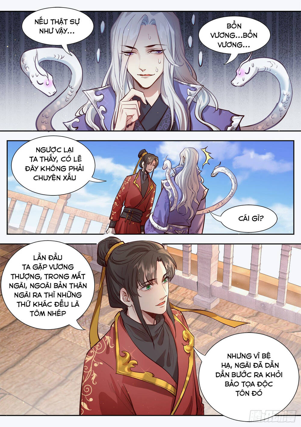 Luôn Có Yêu Quái Chapter 311 - Next Chapter 312