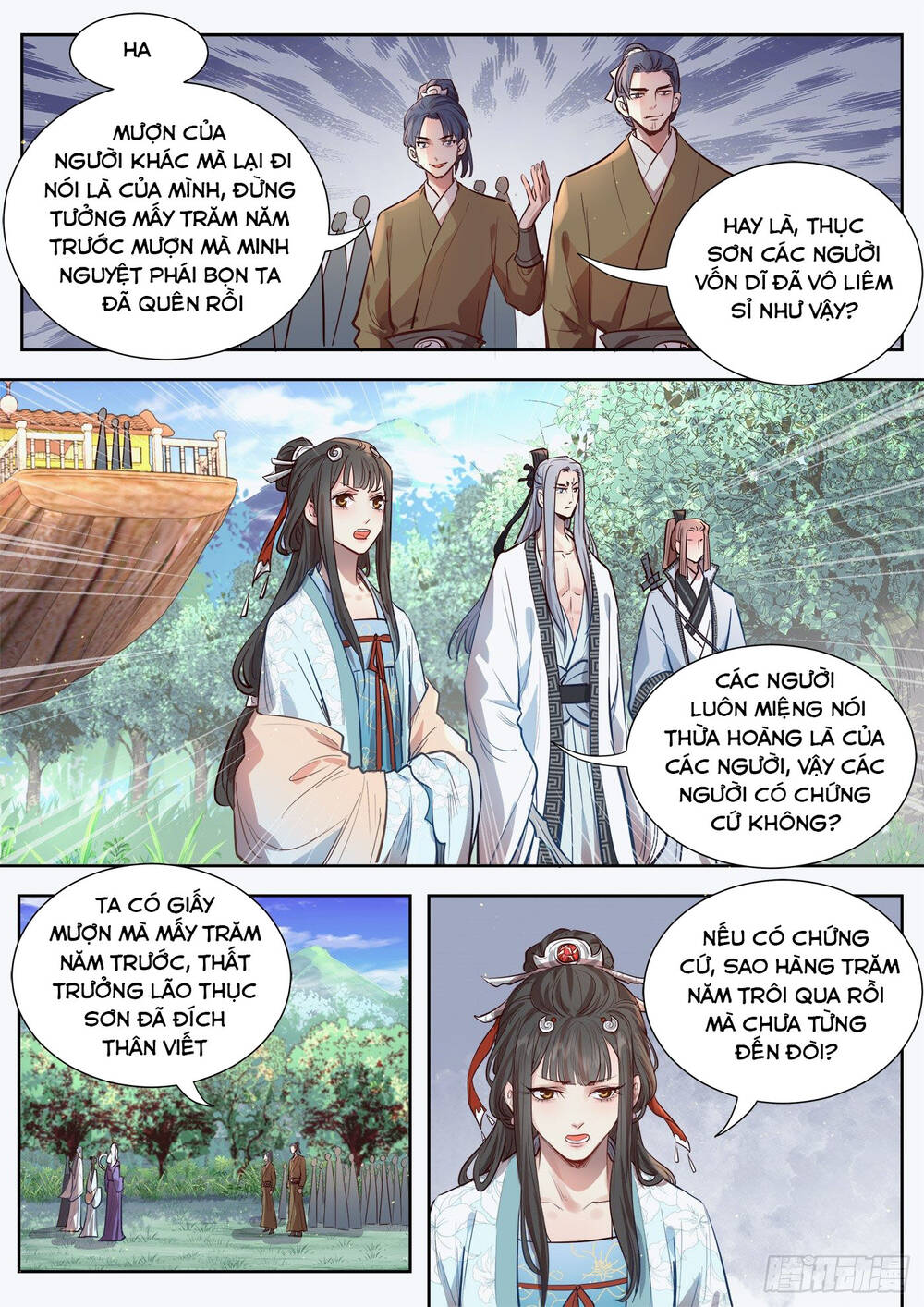 Luôn Có Yêu Quái Chapter 311 - Next Chapter 312