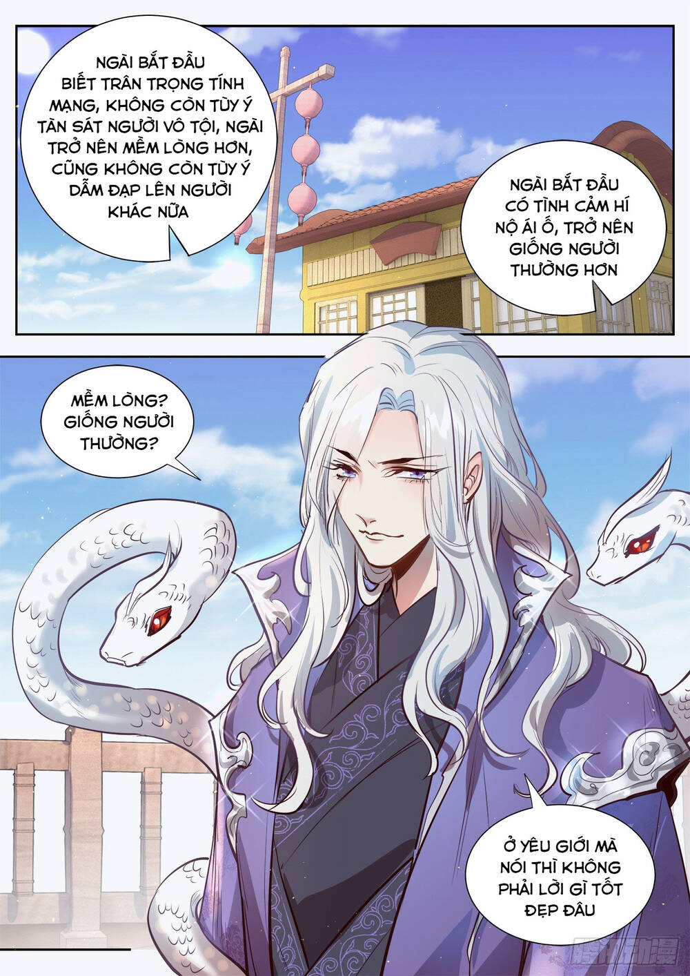 Luôn Có Yêu Quái Chapter 311 - Next Chapter 312