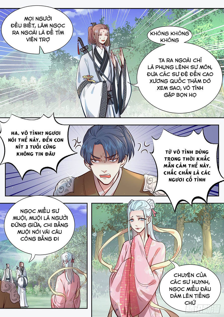 Luôn Có Yêu Quái Chapter 312 - Next Chapter 313