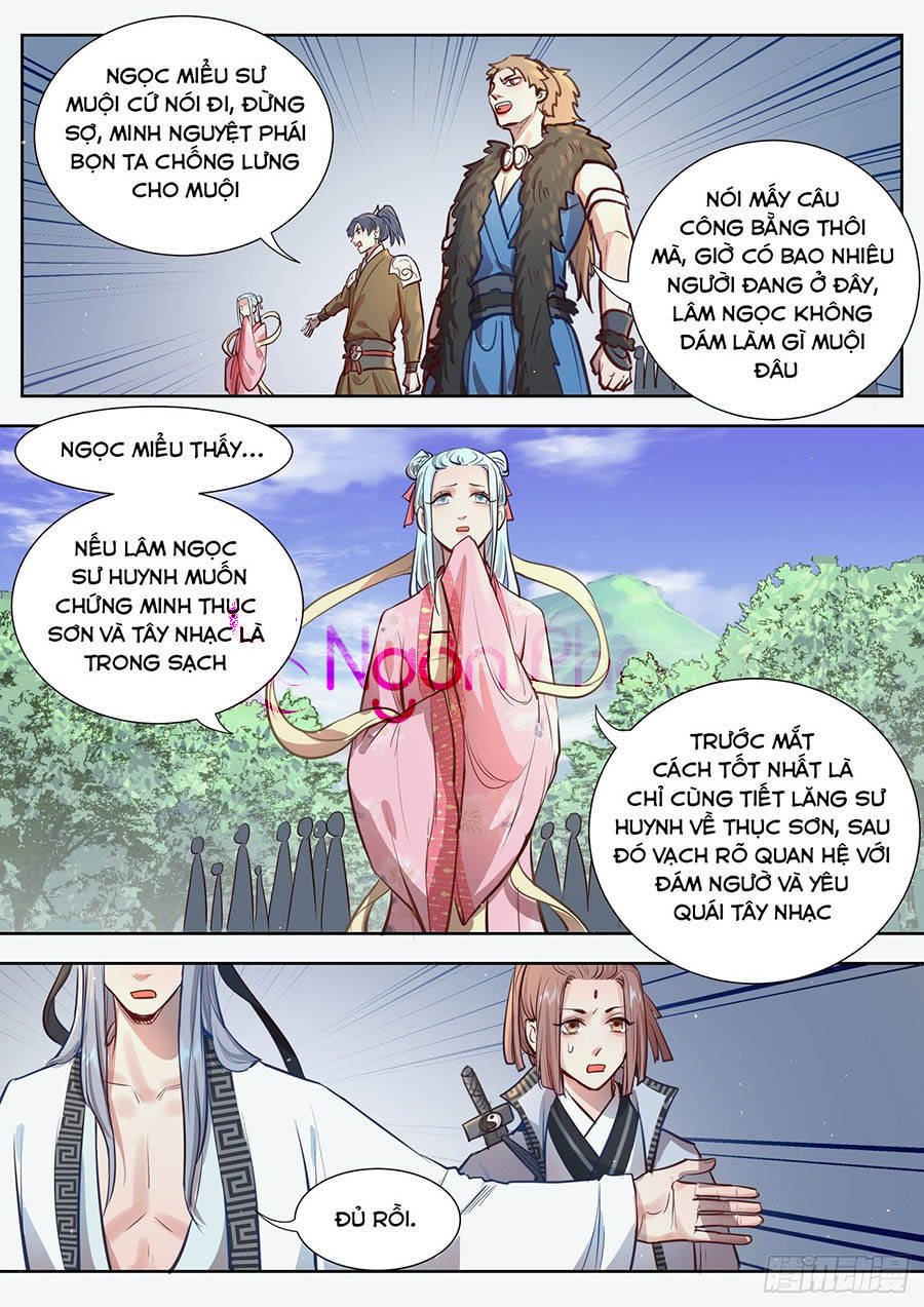 Luôn Có Yêu Quái Chapter 312 - Next Chapter 313