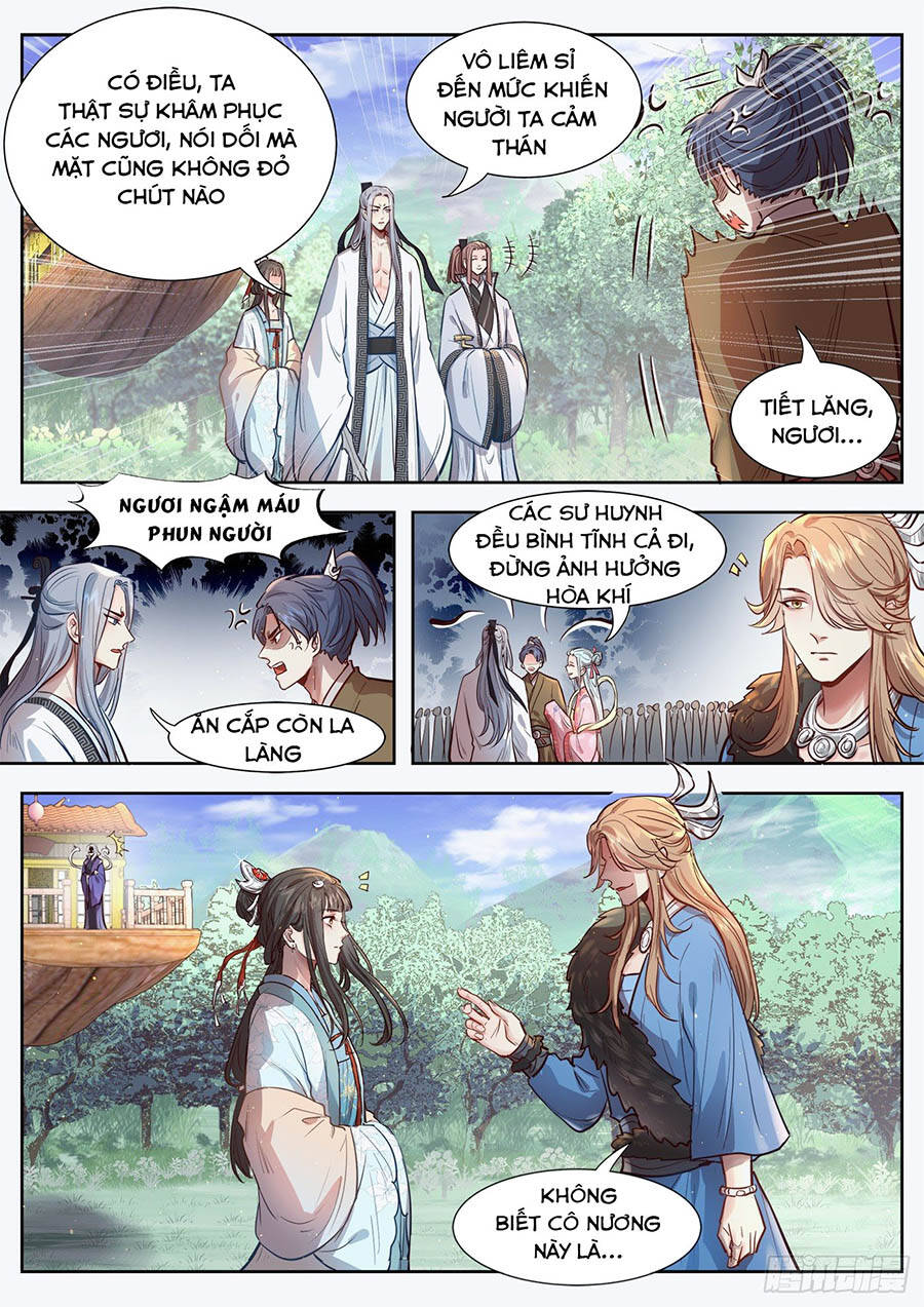 Luôn Có Yêu Quái Chapter 312 - Next Chapter 313