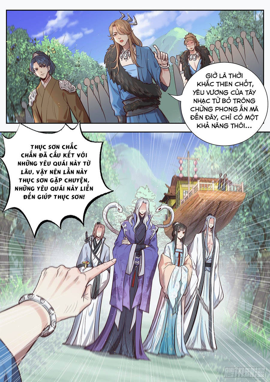 Luôn Có Yêu Quái Chapter 312 - Next Chapter 313