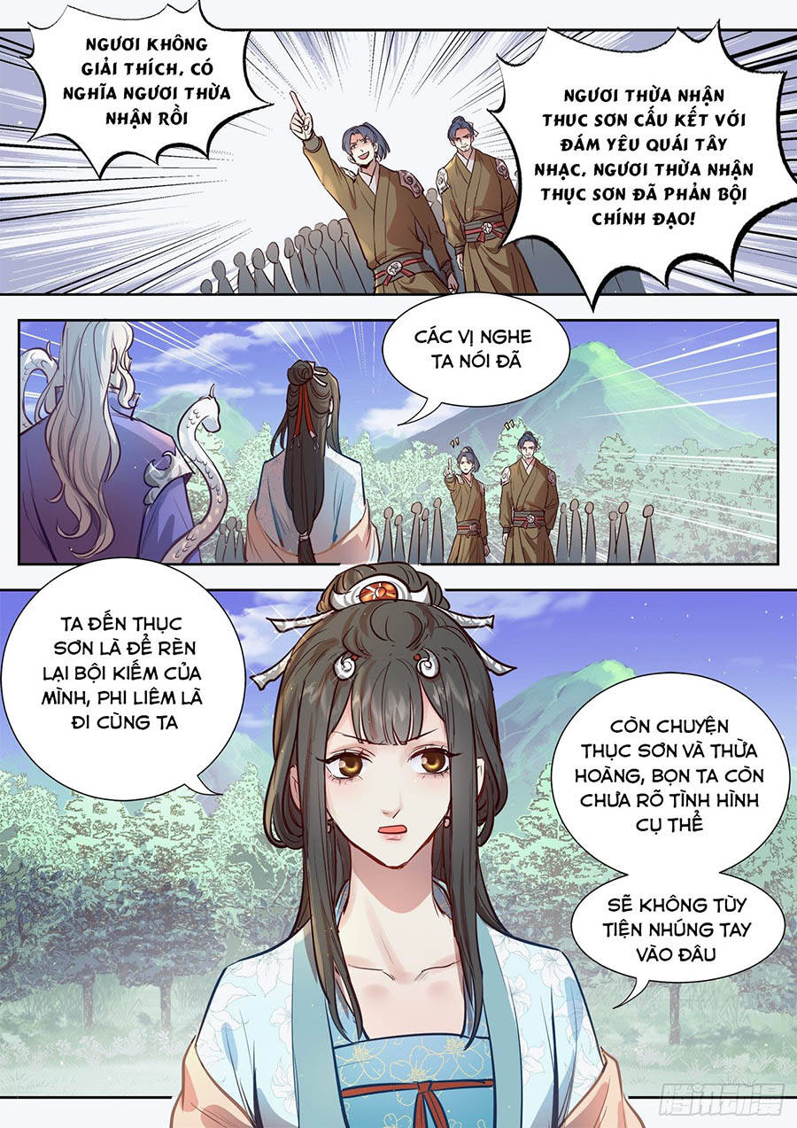 Luôn Có Yêu Quái Chapter 312 - Next Chapter 313