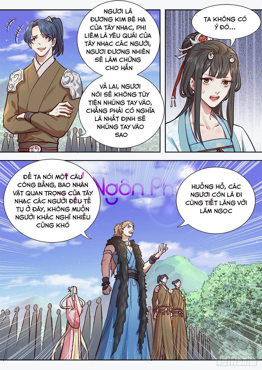 Luôn Có Yêu Quái Chapter 312 - Next Chapter 313