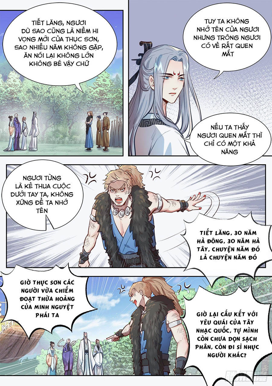 Luôn Có Yêu Quái Chapter 313 - Next Chapter 314