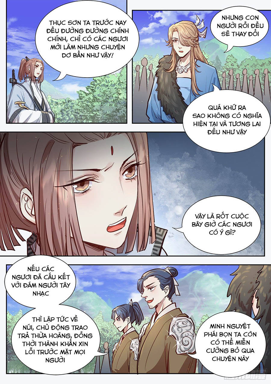 Luôn Có Yêu Quái Chapter 313 - Next Chapter 314